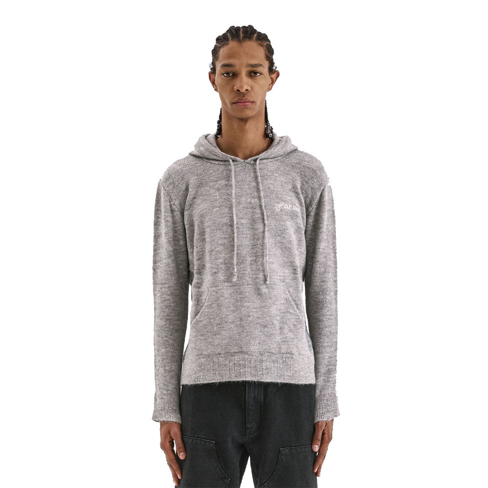 Signature Knit Hoodie