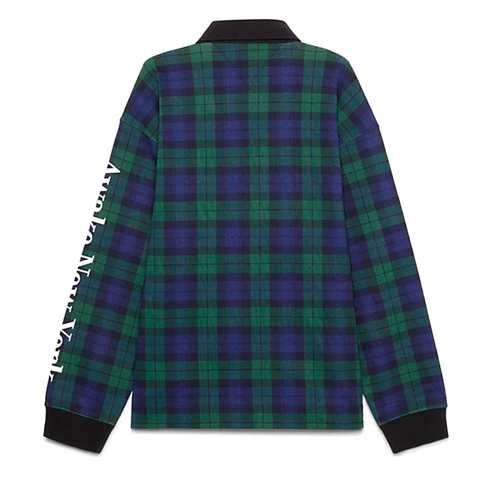 Tommy X Awake Rugby, Dw5