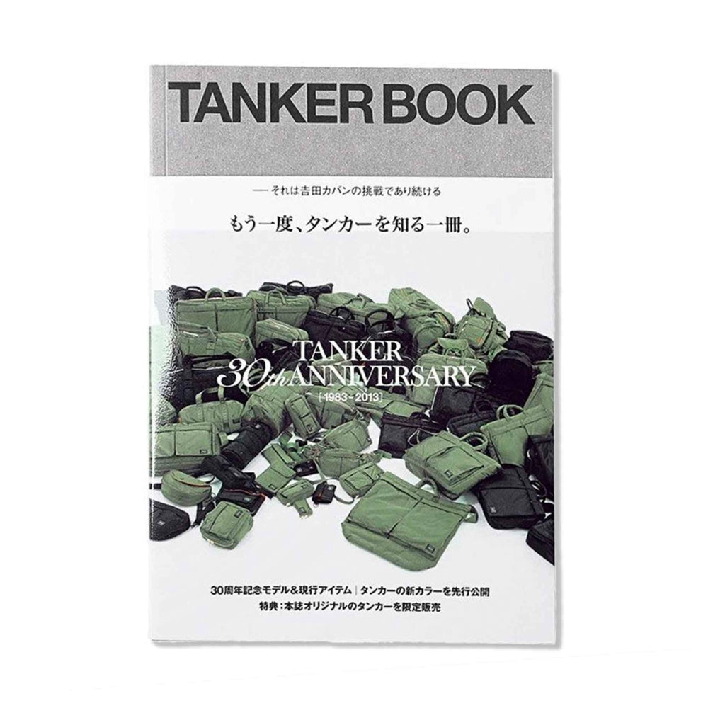 Porter Tanker Book