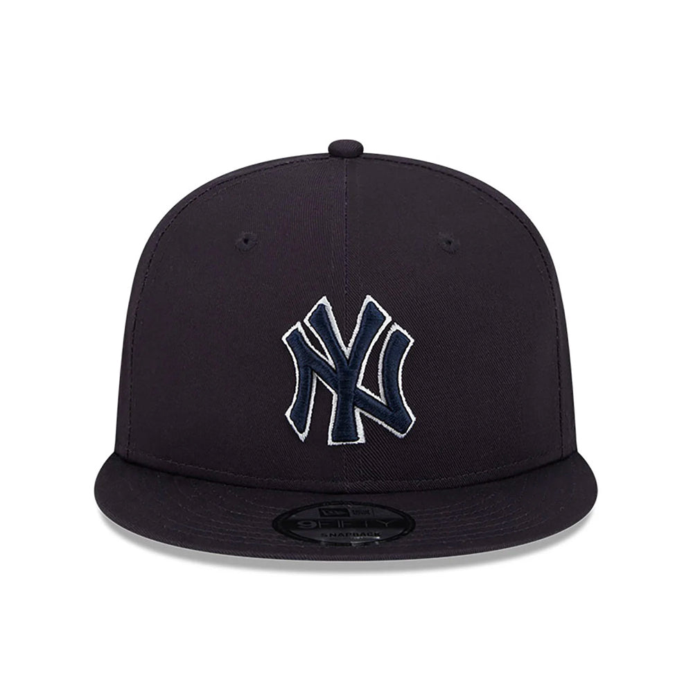Side Patch Script 9fifty Neyyan  Nvydkl