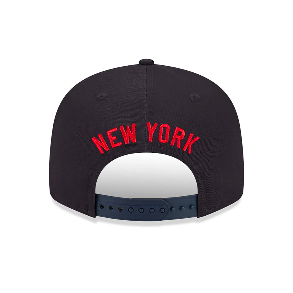 Side Patch Script 9fifty Neyyan  Nvydkl