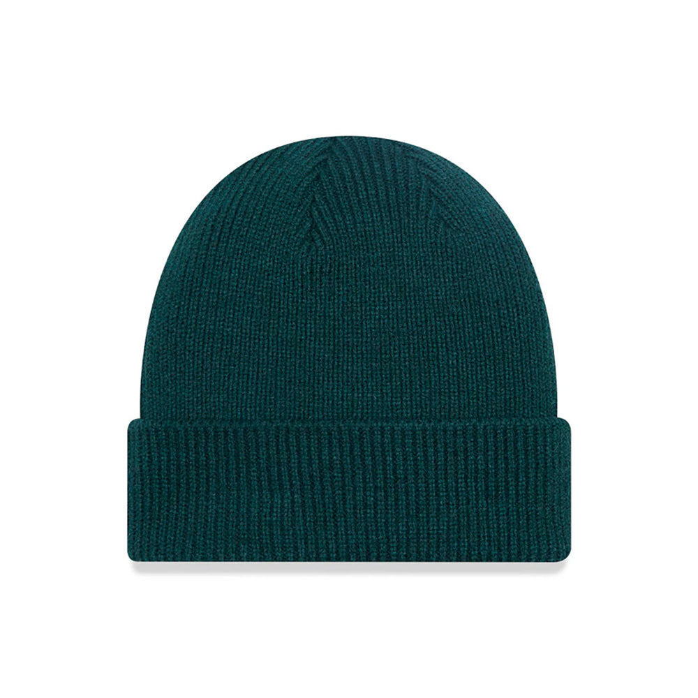 Ne Wool Cuff Knit Newera  Dkg