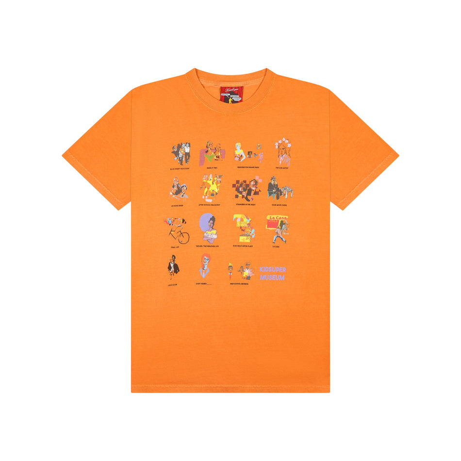 Kidsuper Museum Tee