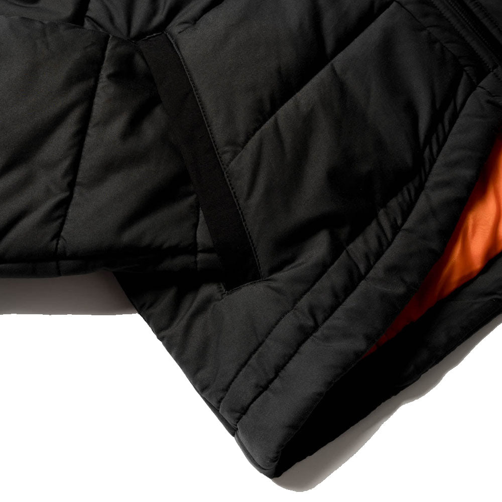 Waterproof Secure Zip Pocket