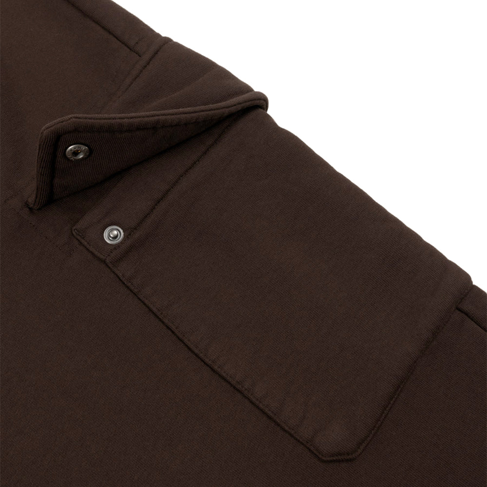 Basic Pigment Dye Cargo Jogging Pants