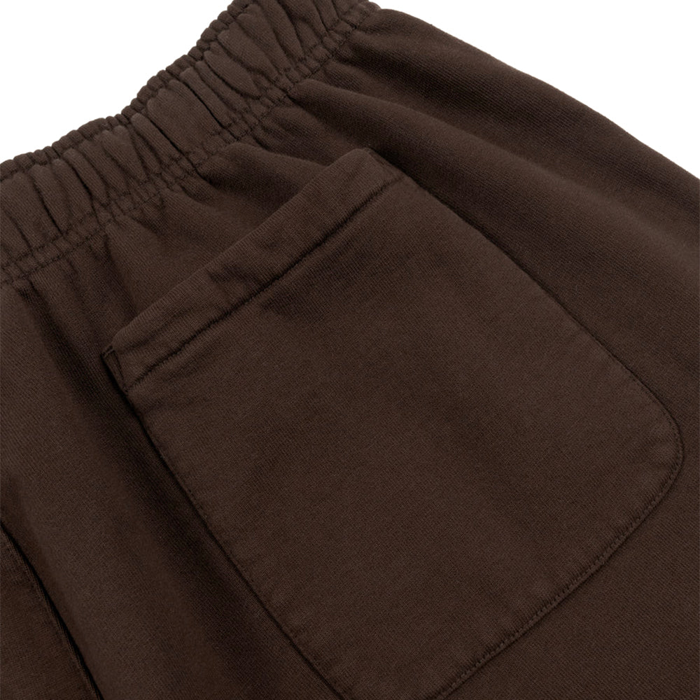 Basic Pigment Dye Cargo Jogging Pants