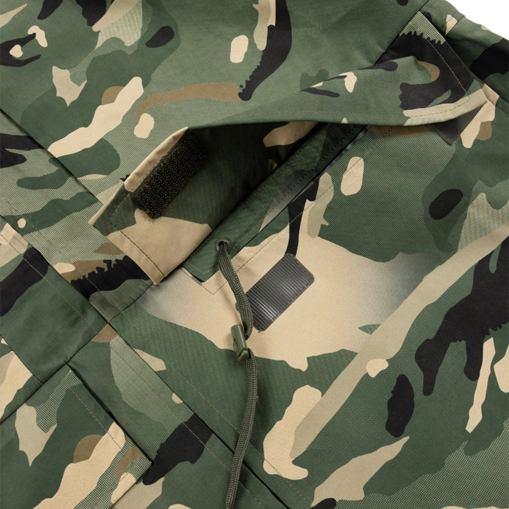 Spray Camo Ny on Tactica  Parka