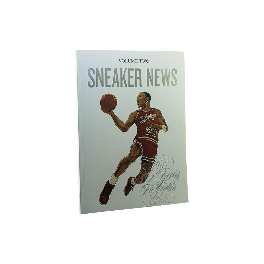 Sneaker News Magazine Volume One