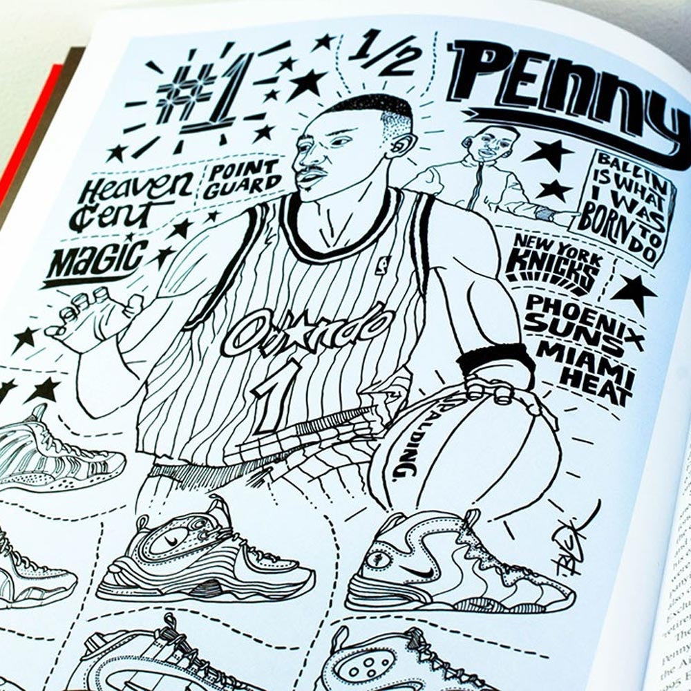 Sneaker News Magazine Volume One