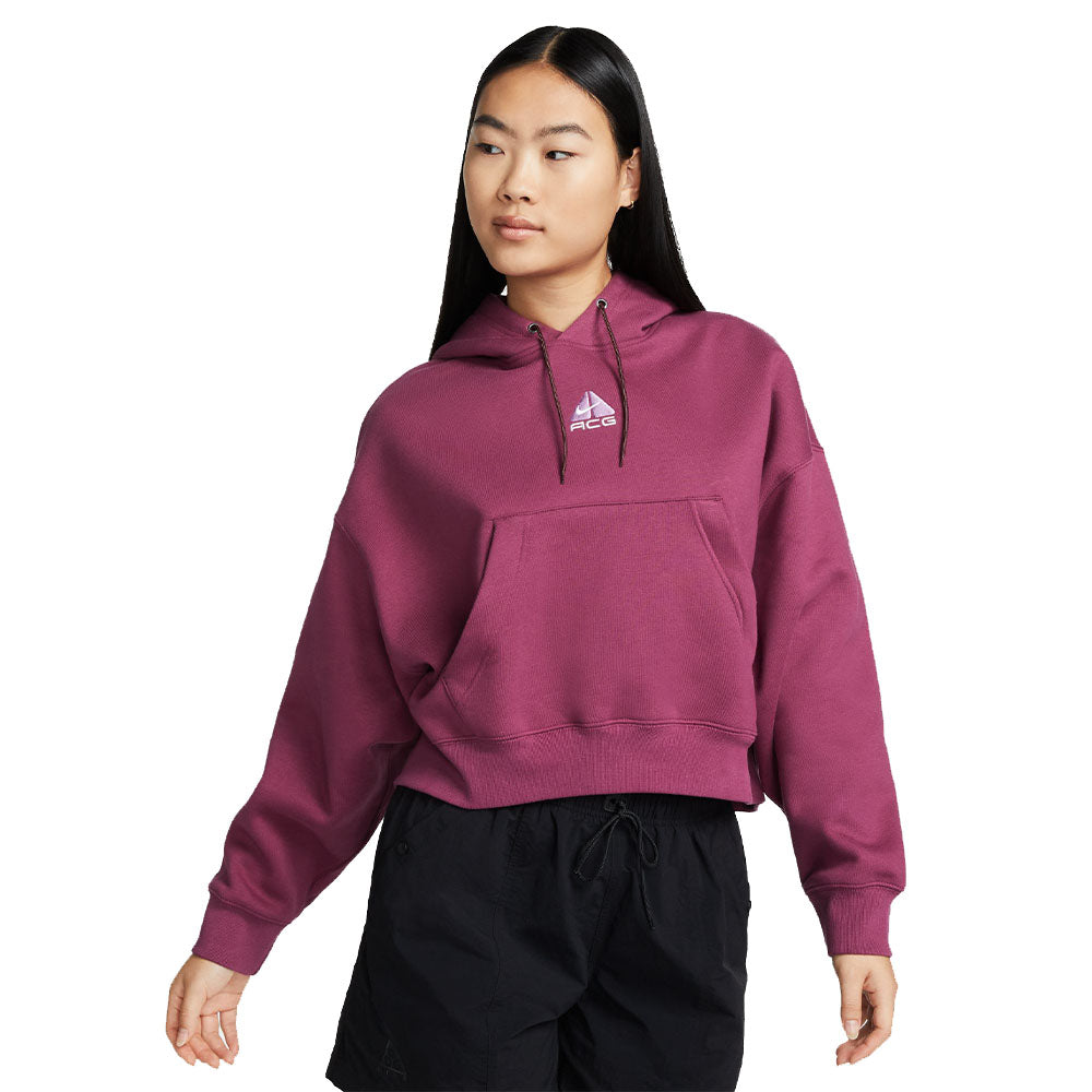 W Acg Tf Tuff Flc Hoodie