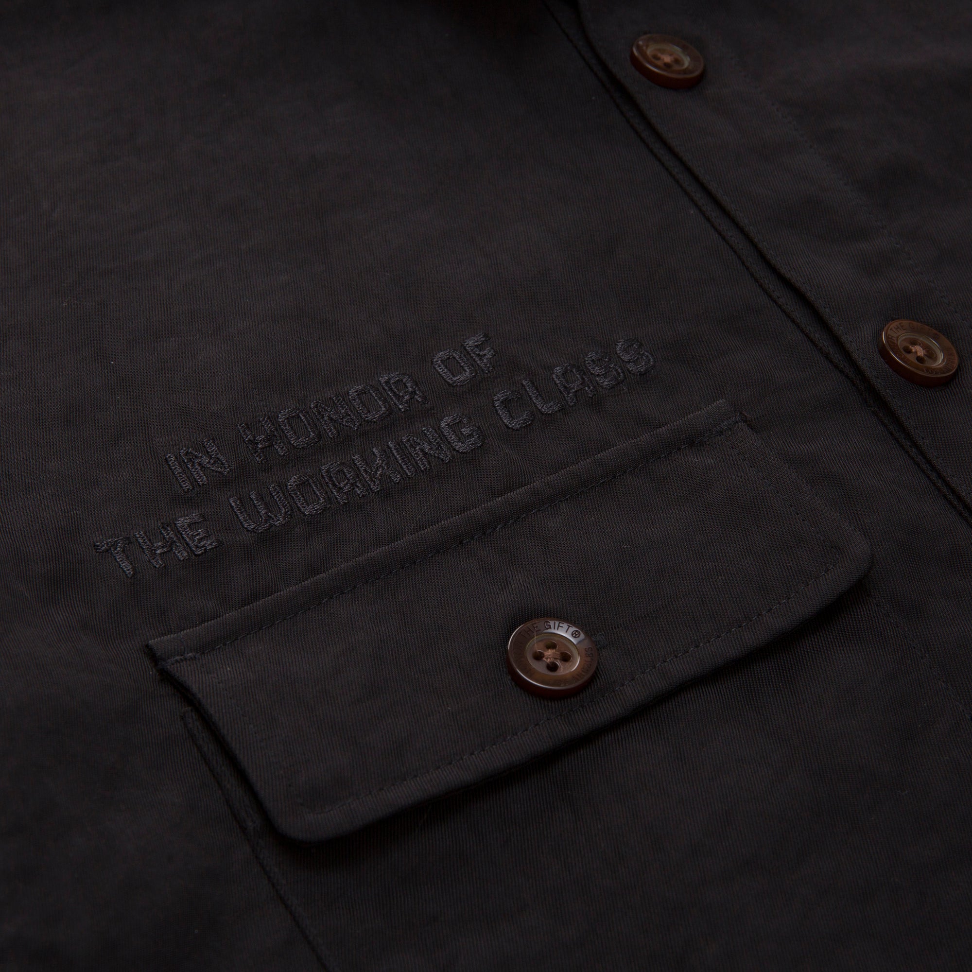 s Working C ass Shirt