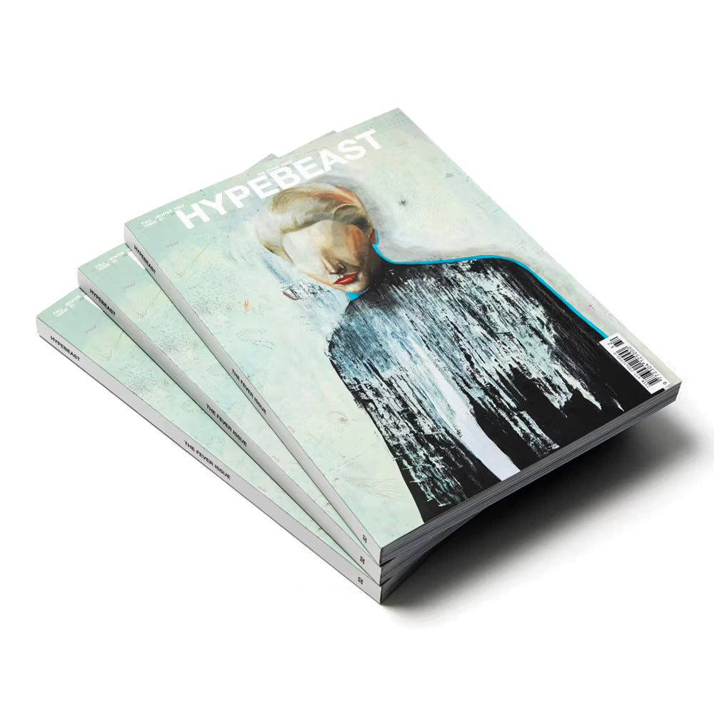 Hypebeast Issue 32