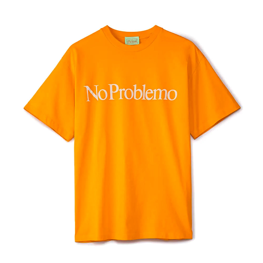 No Prob emo Ss Tee