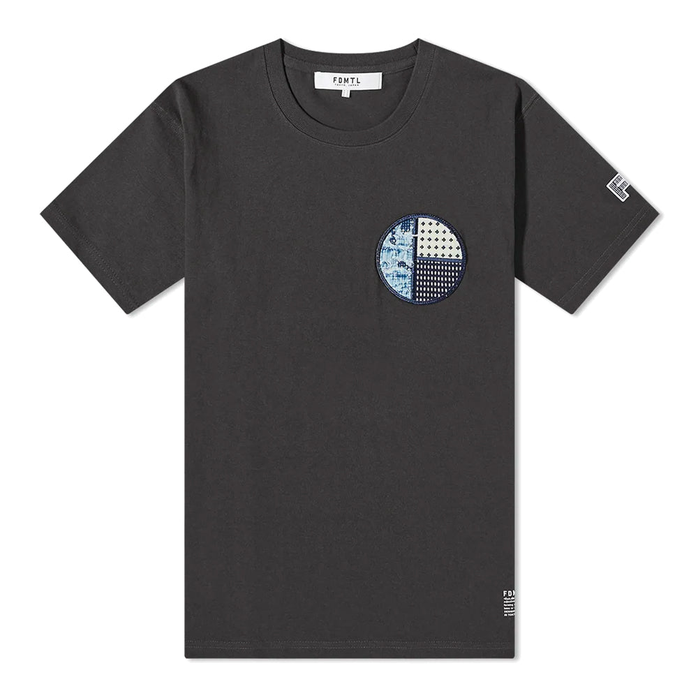 Circle Patch Tee