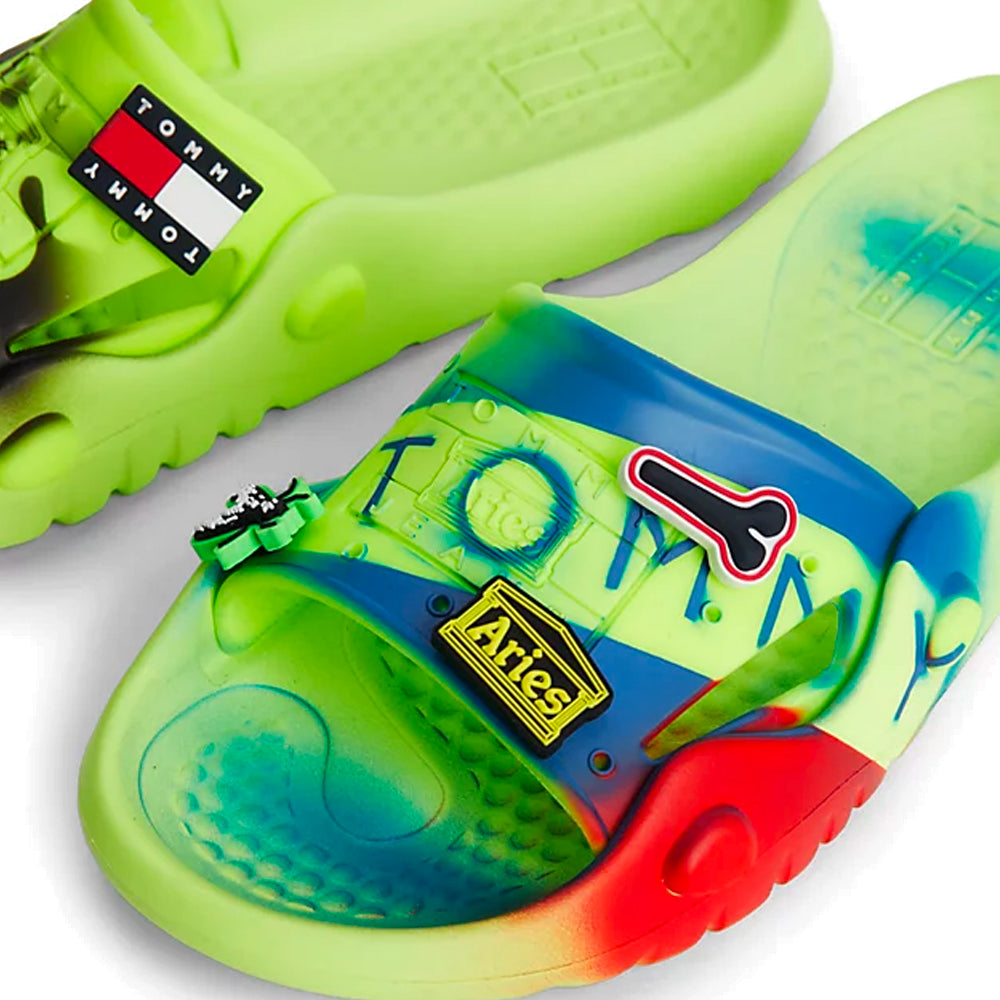 Tj X Aries Heritage,zaa