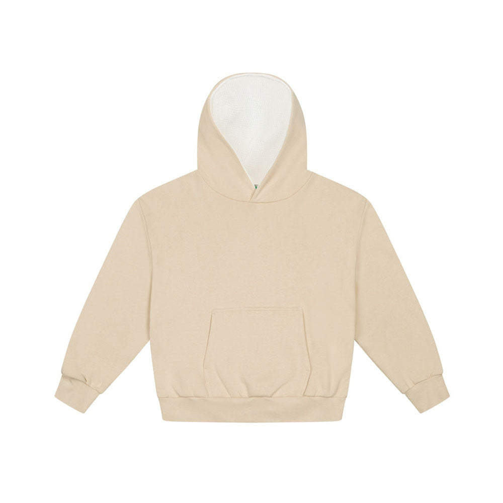 Hoodie Double Layer