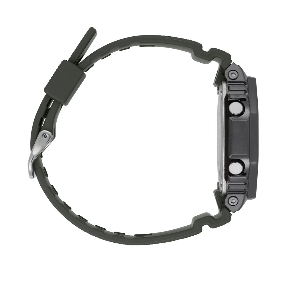 Gm2100b3aer Gshock Metal Basic