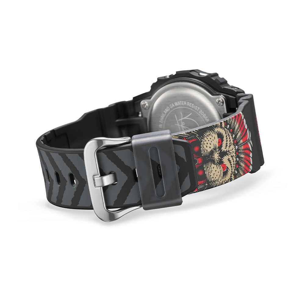 Dw5600kh1er Gshock Kelvin Hoefler X Powell Peralta