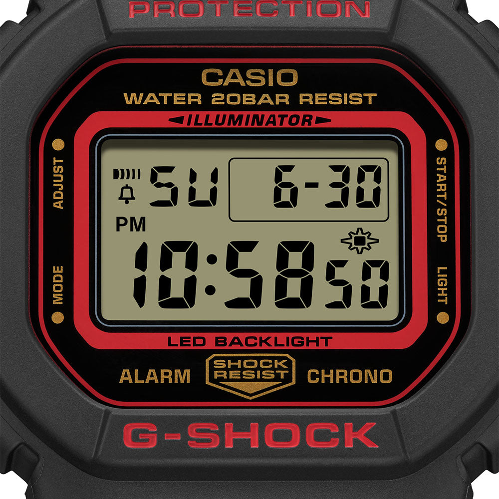 Dw5600kh1er Gshock Kelvin Hoefler X Powell Peralta