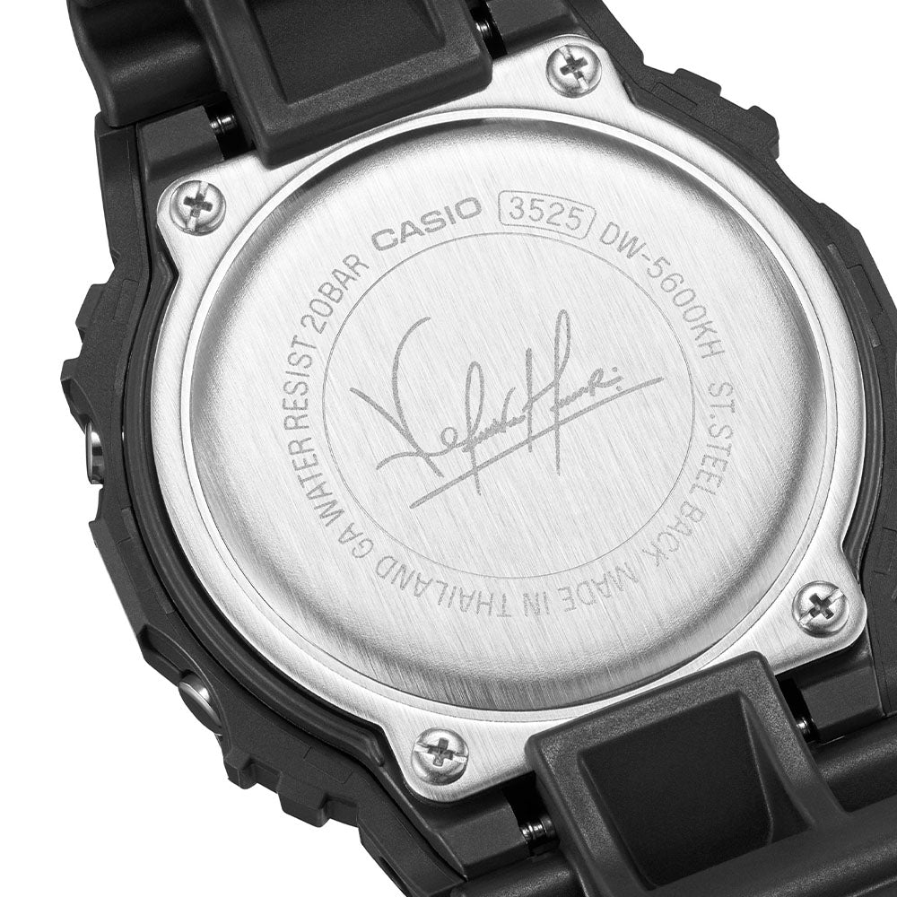 Dw5600kh1er Gshock Kelvin Hoefler X Powell Peralta