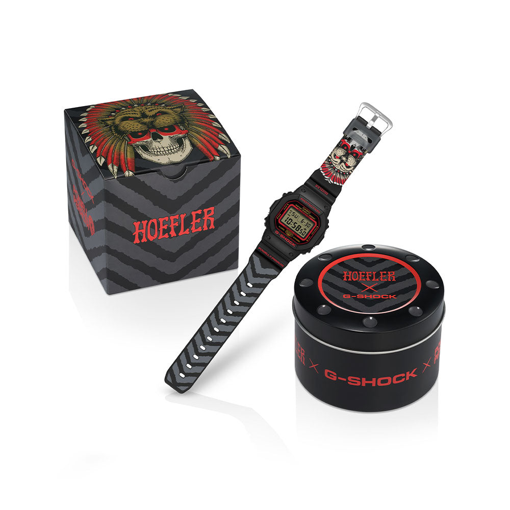 Dw5600kh1er Gshock Kelvin Hoefler X Powell Peralta