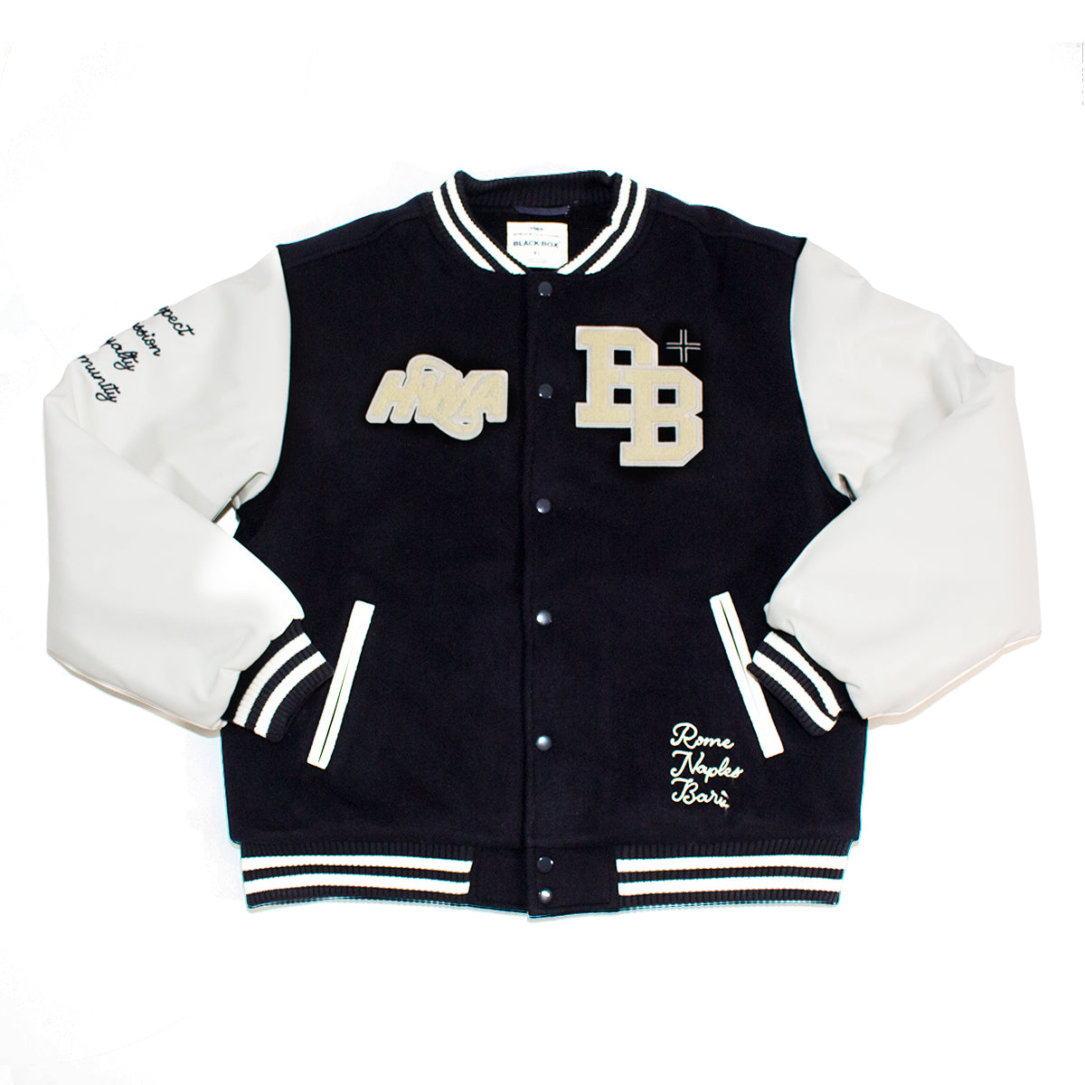 Varsity Jacket