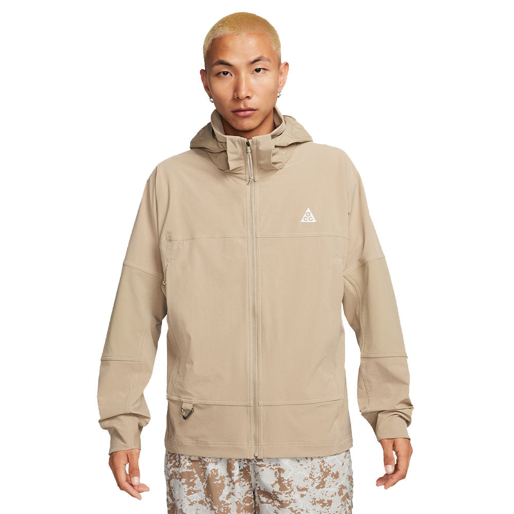 Acg  un Farer Jacket Khaki/ ummit White