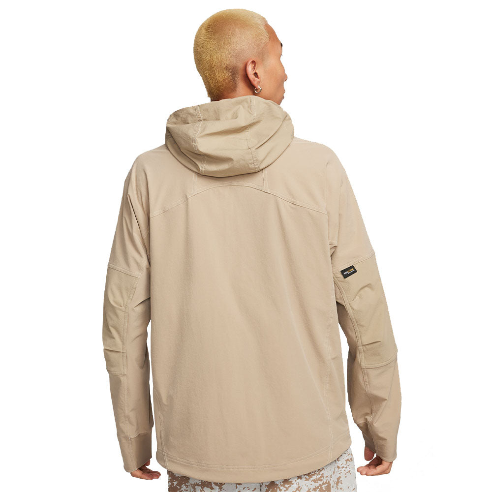 Acg  un Farer Jacket Khaki/ ummit White