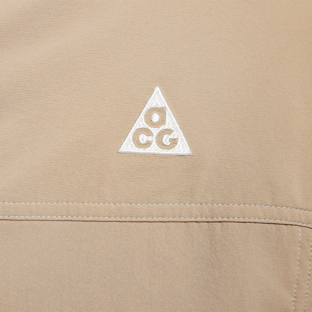 Acg  un Farer Jacket Khaki/ ummit White
