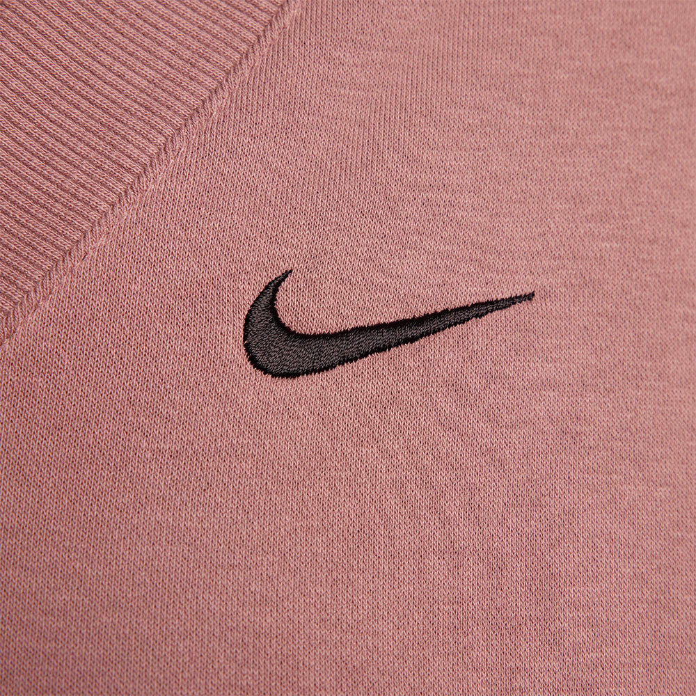 Sportswear Phoenix F eece Cropped Vneck Top