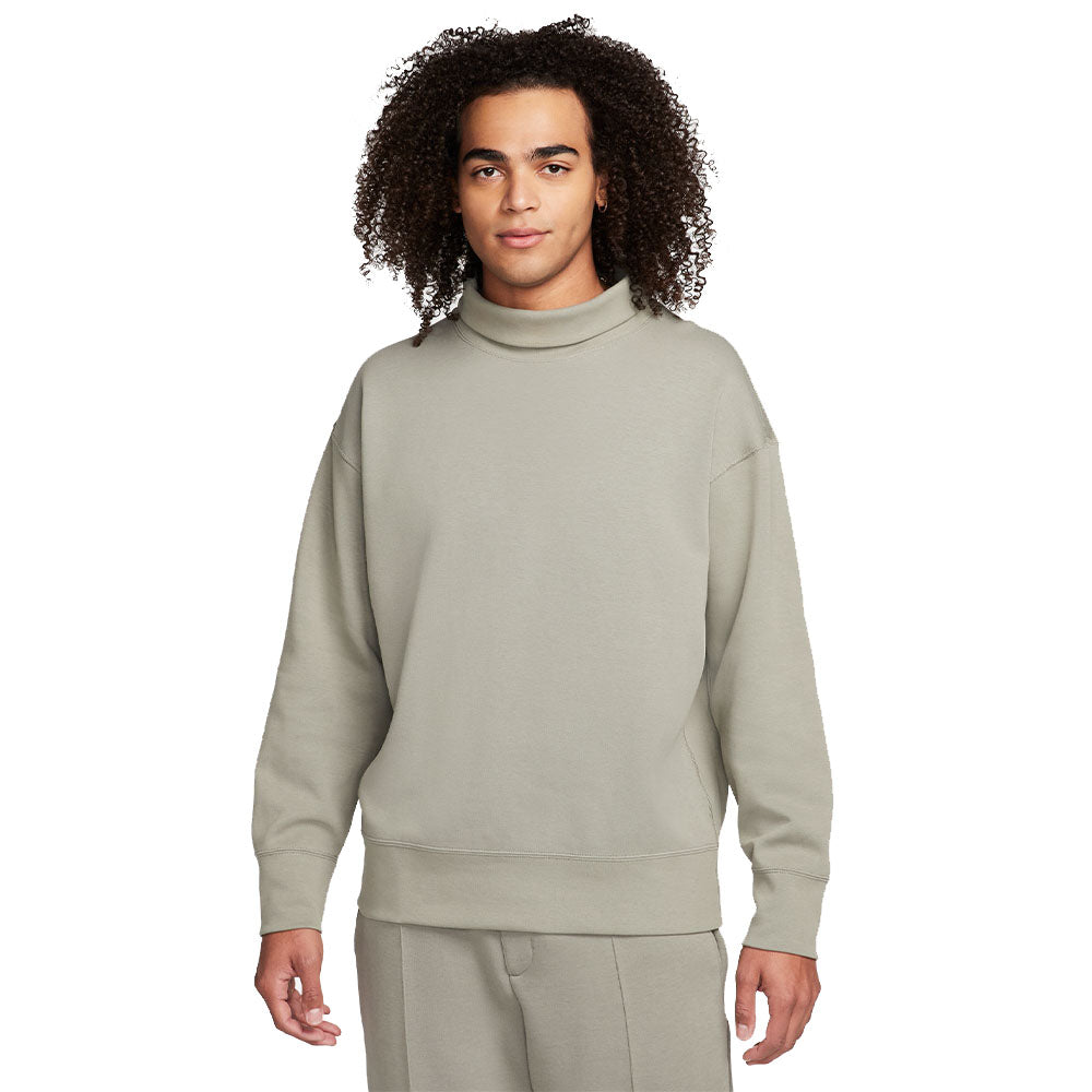 M Nk Tch F c Turt e Neck