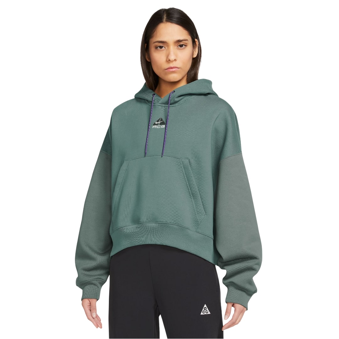 W Acg Tf Tuff Flc Hoodie