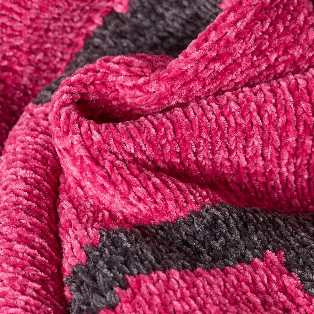 Chenille Knitted Sweater