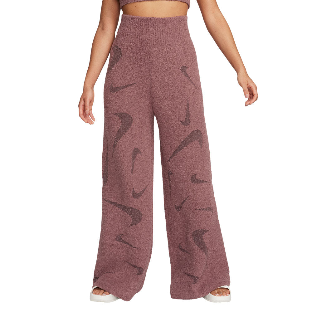 W Nsw Cozy  ogo Aoj Knit Pant