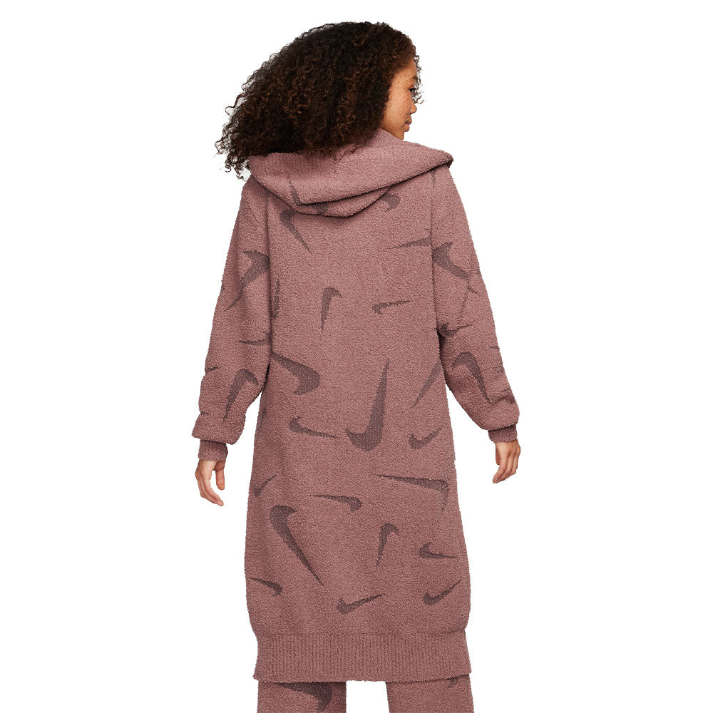 W Nsw Cozy  ogo Aoj Knit Cardi