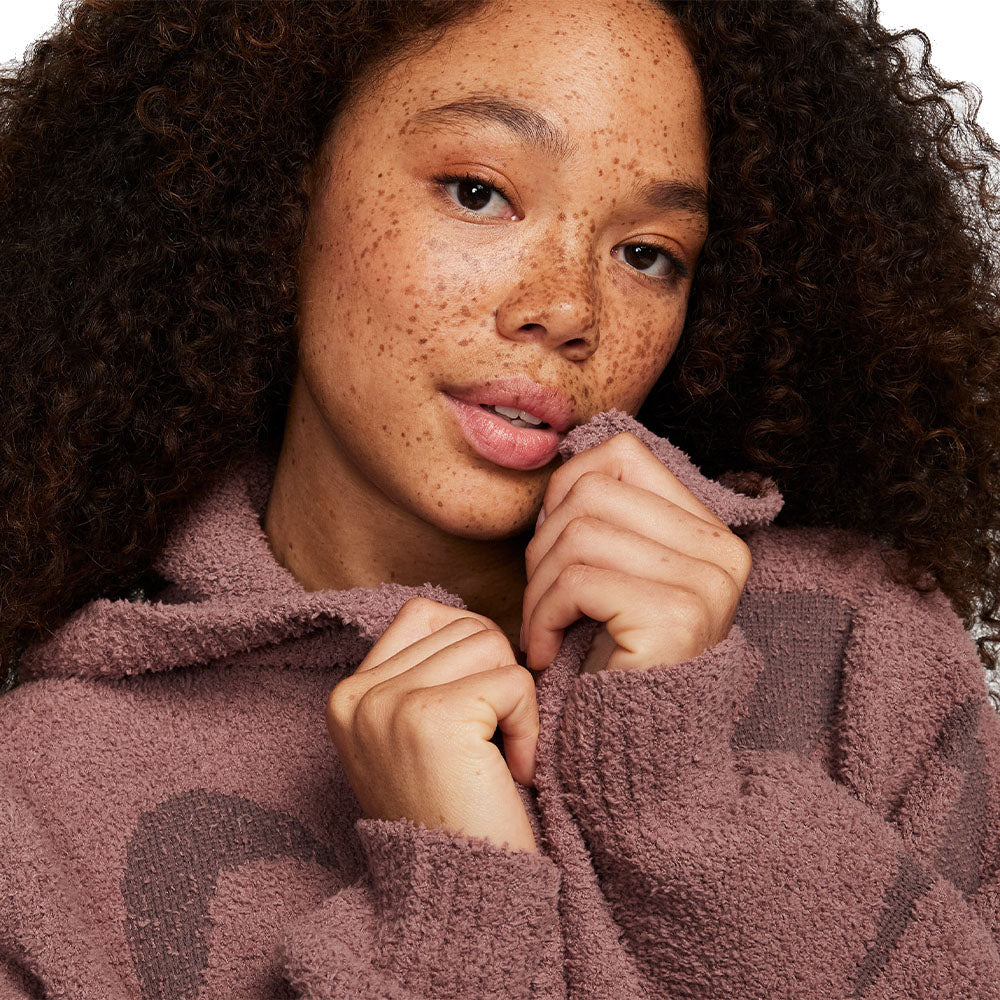 W Nsw Cozy  ogo Aoj Knit Cardi