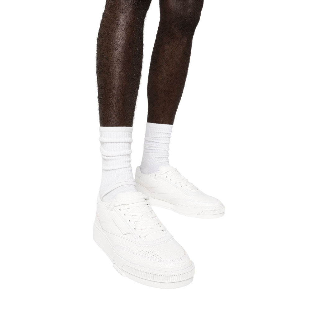 Club C Ltd Cracked White