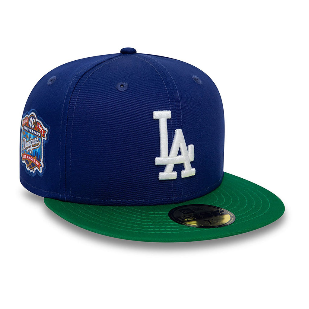 Team Colour 59fifty Losdodco  Drywhikgr