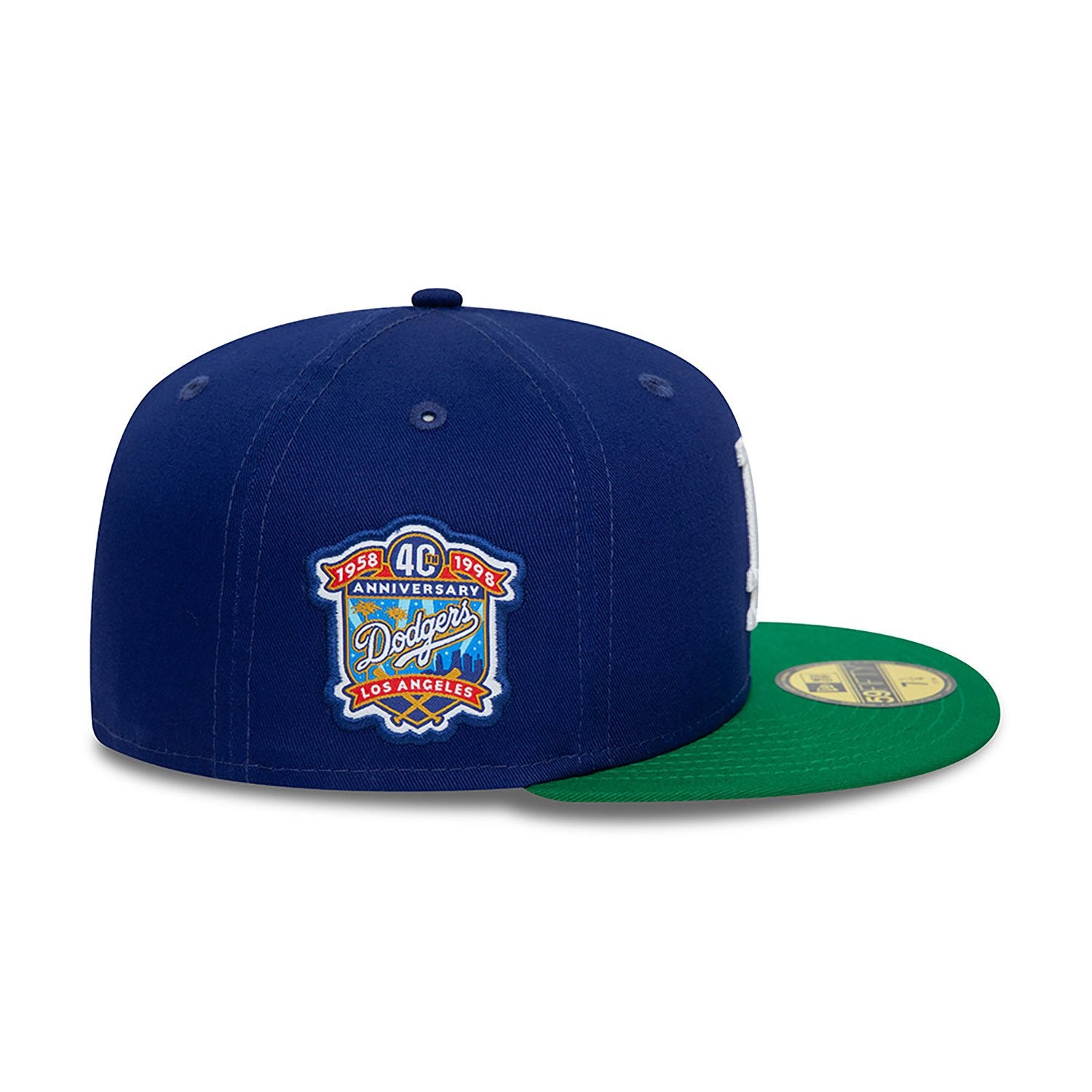Team Colour 59fifty Losdodco  Drywhikgr