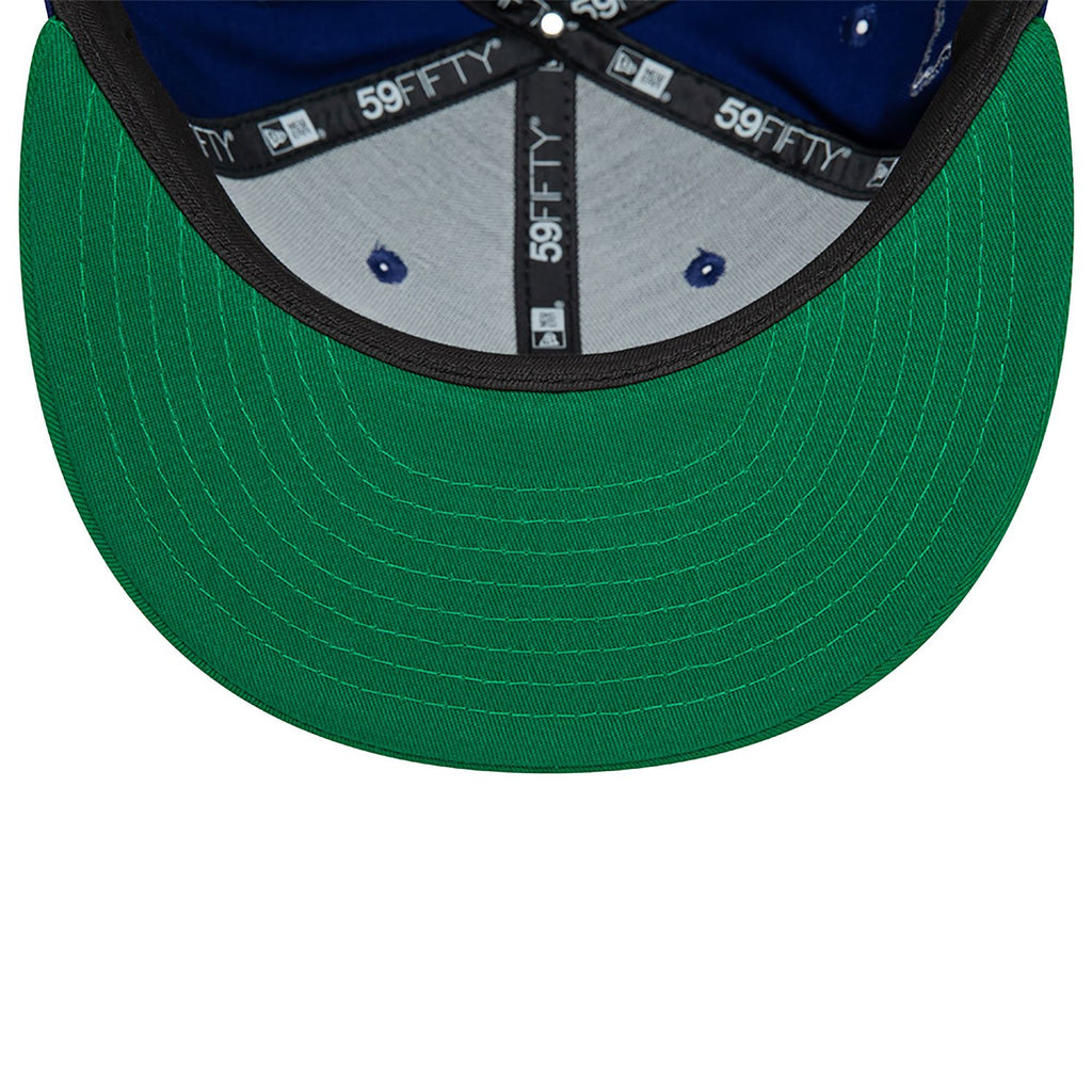 Team Colour 59fifty Losdodco  Drywhikgr