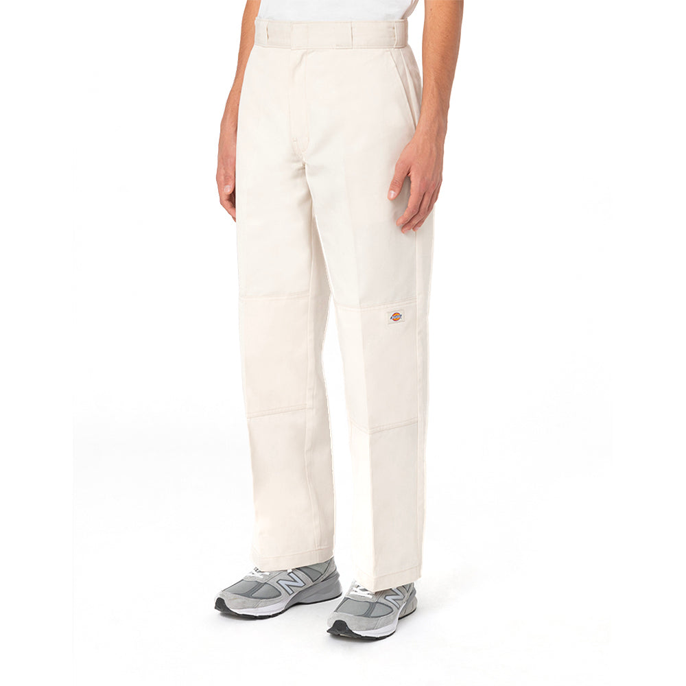 Double Knee Rec Whitecap Gray