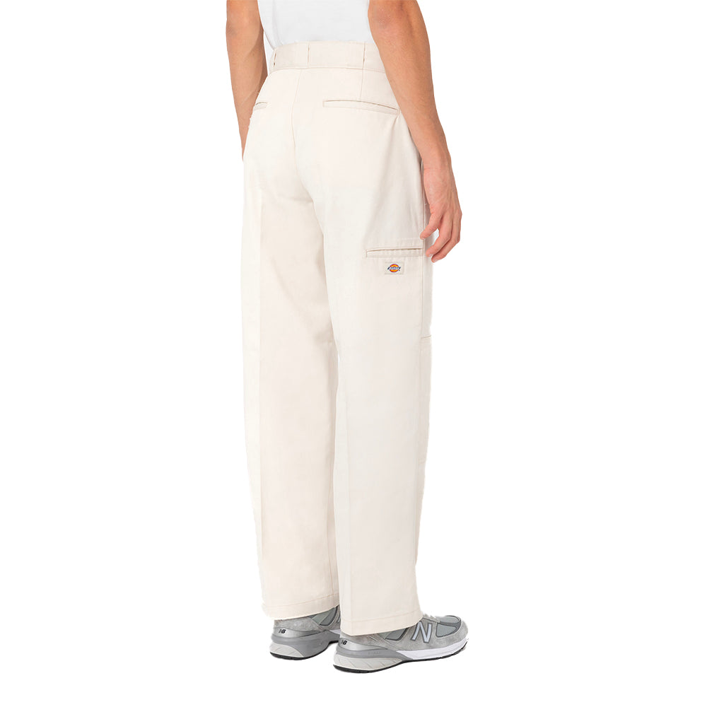 Double Knee Rec Whitecap Gray