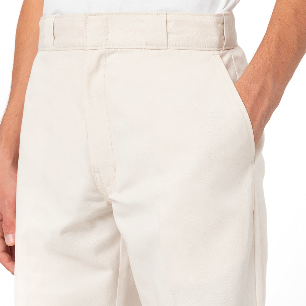 Double Knee Rec Whitecap Gray