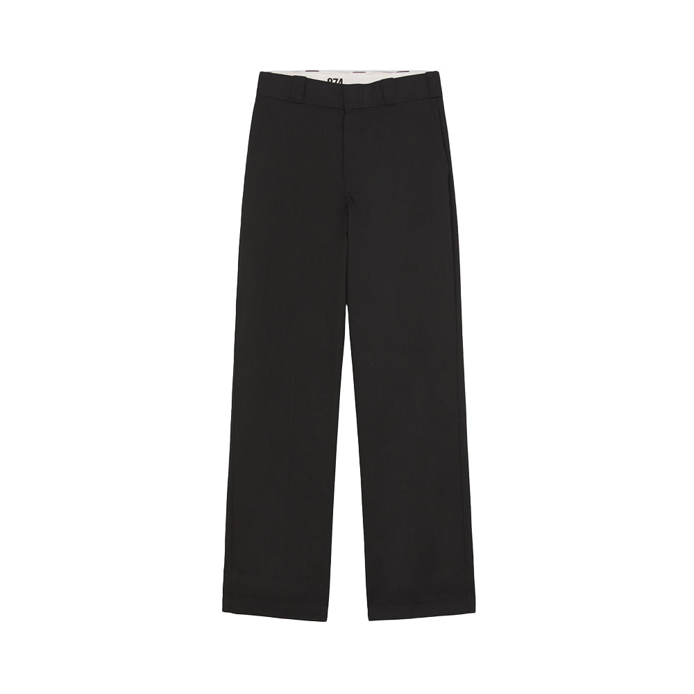874 Work Pant Rec W Black