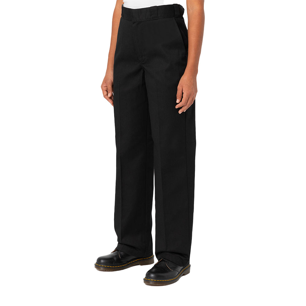 874 Work Pant Rec W Black