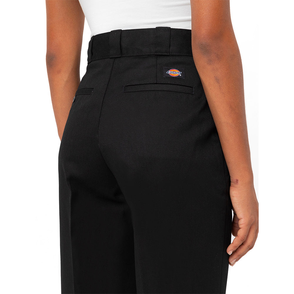 874 Work Pant Rec W Black