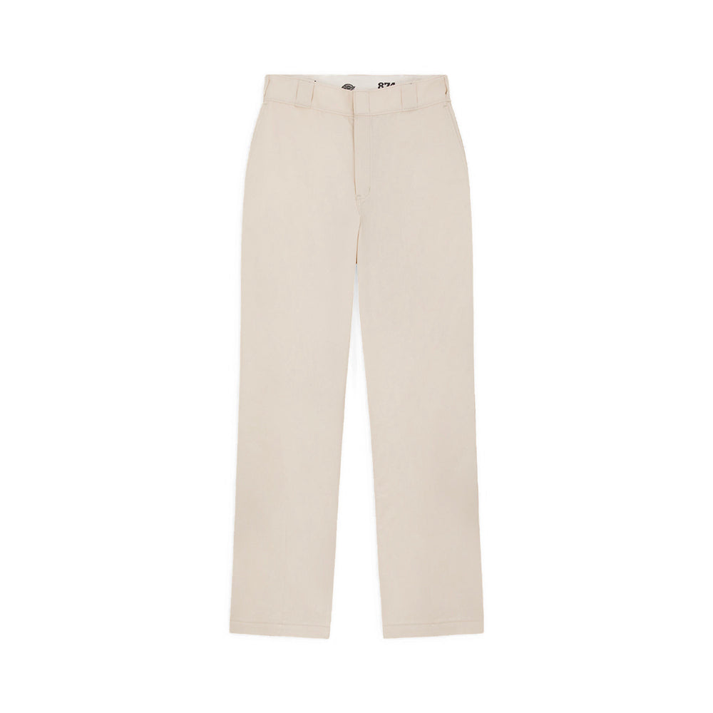 874 Work Pant Rec W Whitecap Gray