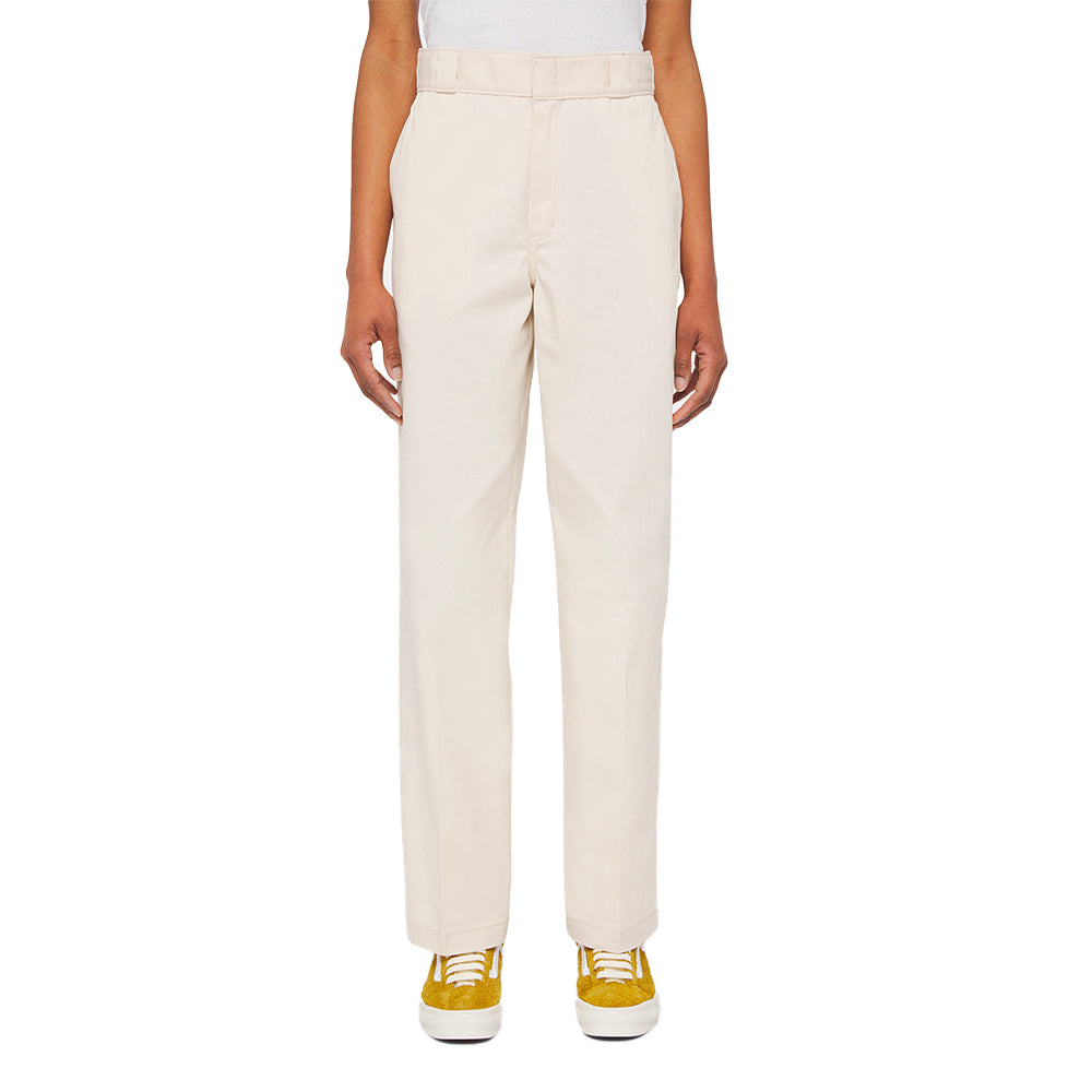 874 Work Pant Rec W Whitecap Gray