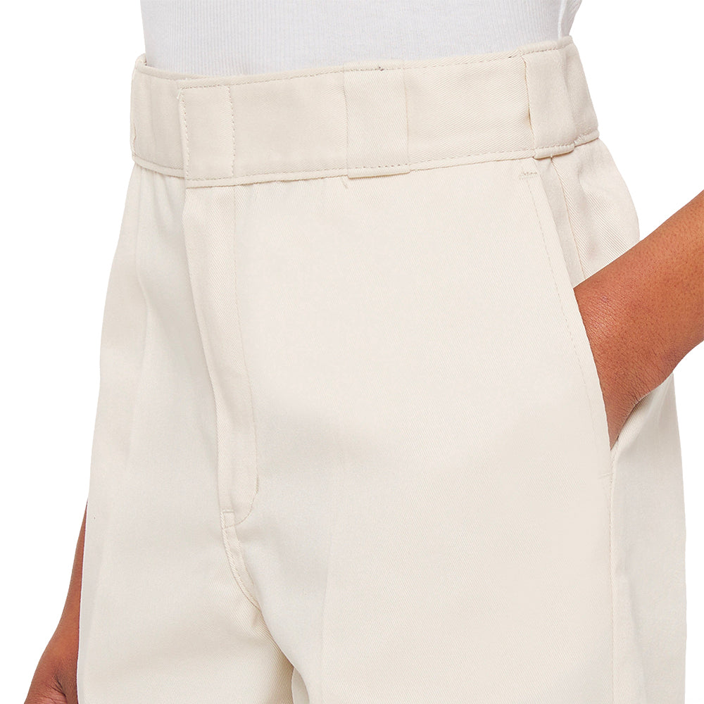 874 Work Pant Rec W Whitecap Gray