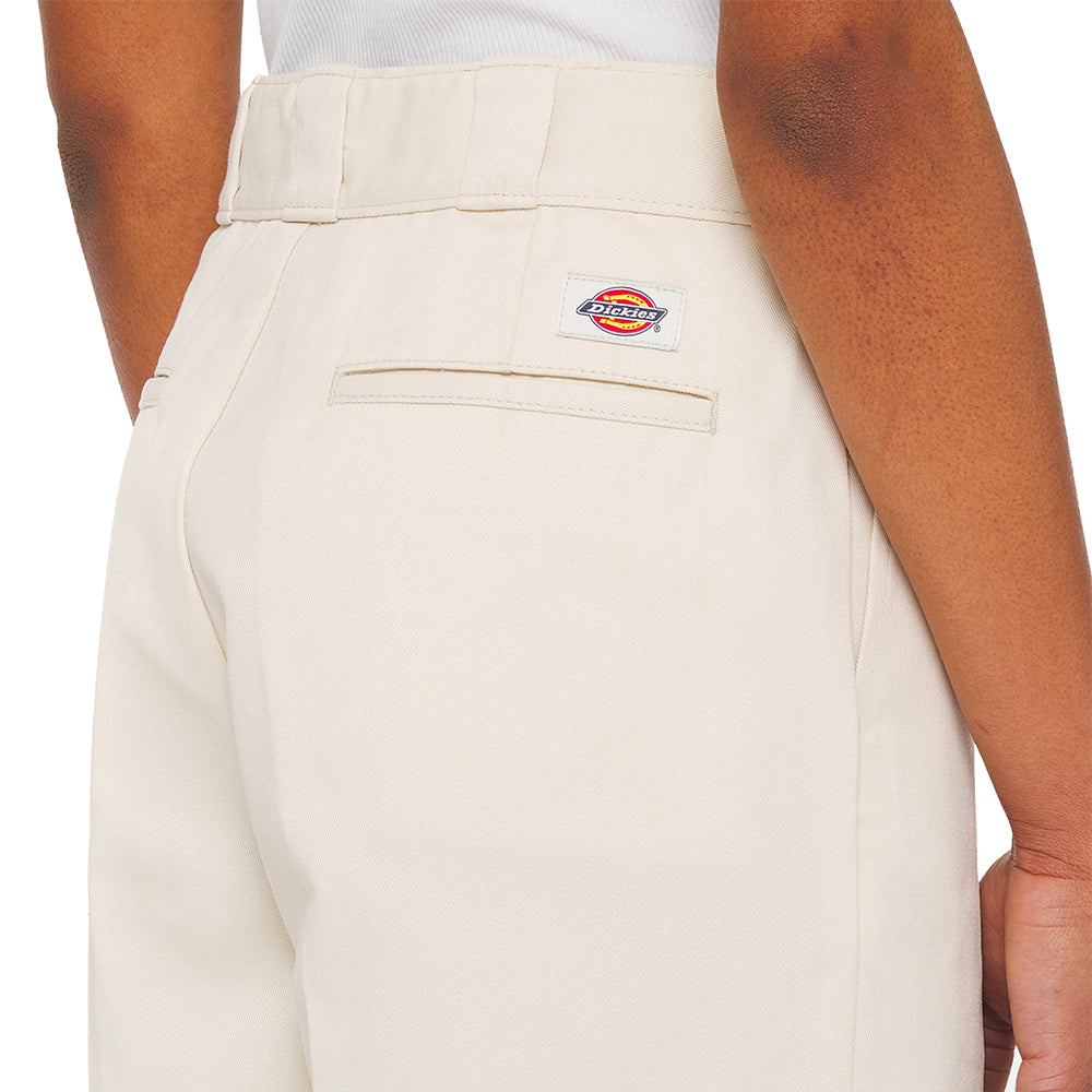 874 Work Pant Rec W Whitecap Gray